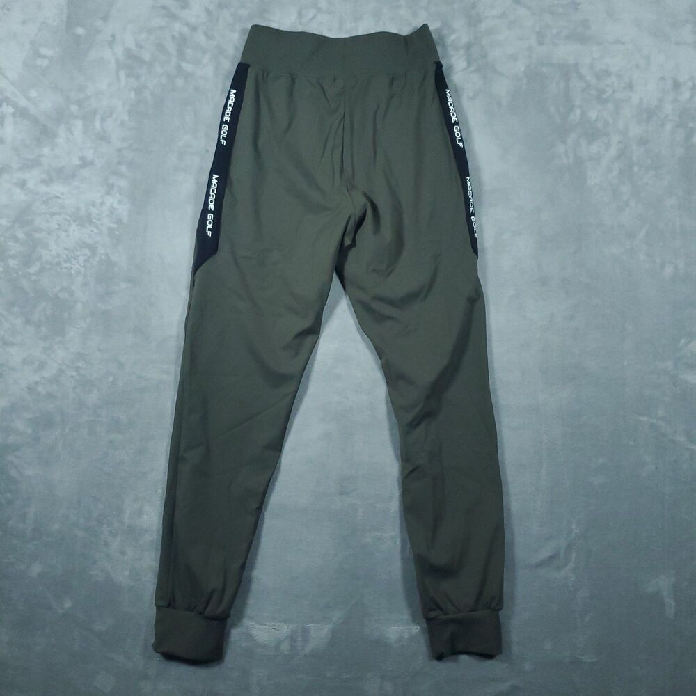 Men's Olive Green Jogger Sweatpants